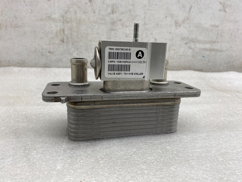 ⭕ 12-15 Model S High Voltage TXV Battery Chiller Valve w/o Solenoid 60