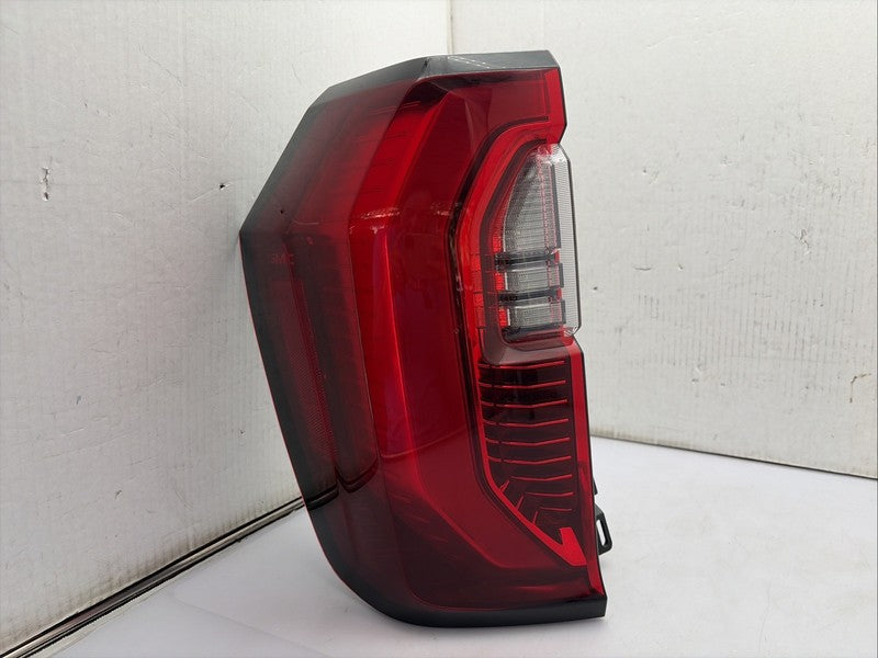 2025-2026 GMC Yukon Left Tail Light OEM LED Brake Lamp 85777735