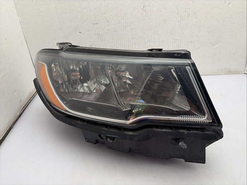 2022-2025 Jeep Compass Right Passenger Headlight OEM Halogen Lamp