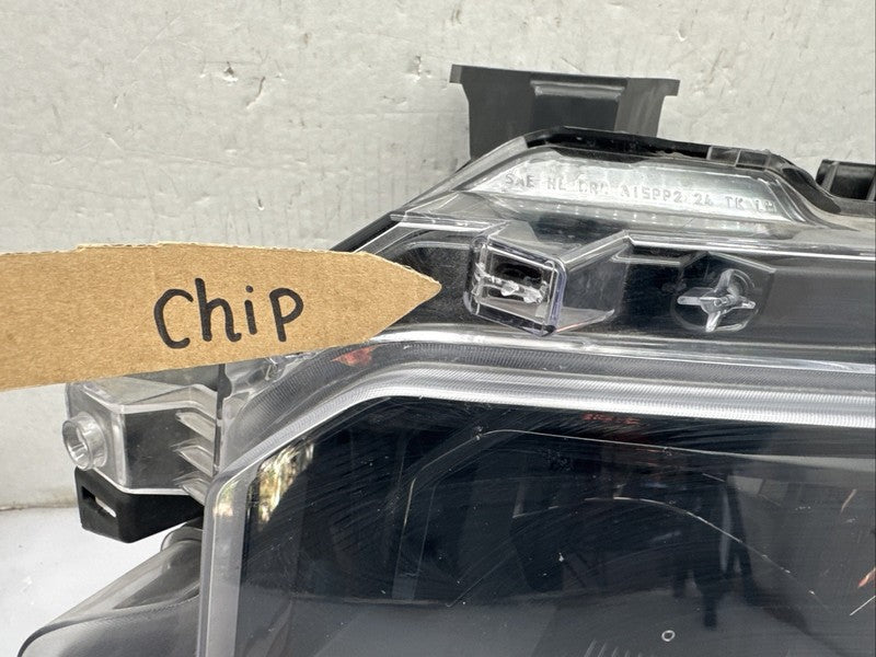 2024-2026 Ford F150 Headlight Left LH Driver OEM LED RL34-13E015-AG
