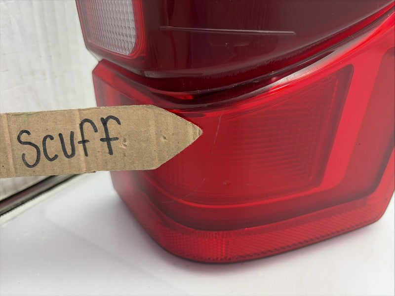 2020-2022 Ford F250 F350 F450 Right Passenger Tail Light LED Blind Spo