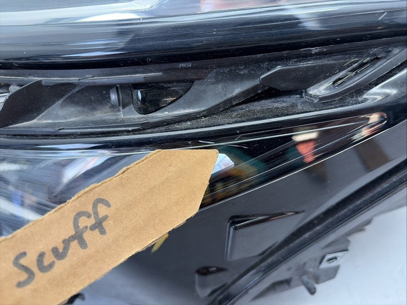 2022-2024 Chevrolet Equinox Left Driver LED Headlight