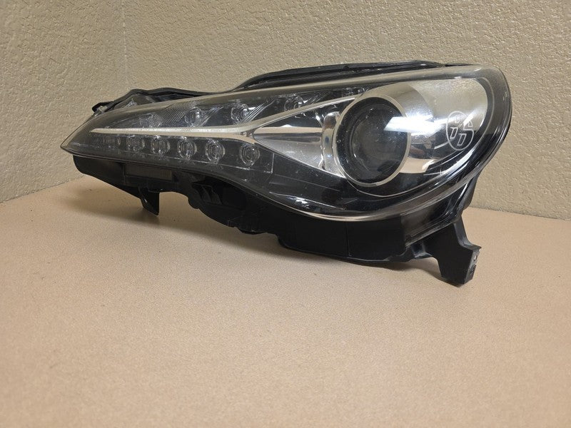2017-2020 Toyota 86 GR Headlight LH Left Driver OEM