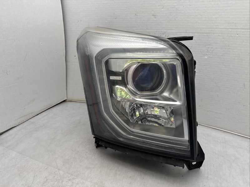 2015-2020 GMC Yukon Left Driver Headlight OEM Halogen Lamp