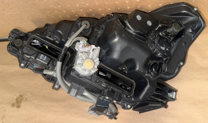 2014-2016 LEXUS IS200T IS250 IS300 IS350 RH HEADLIGHT DUAL LED OEM