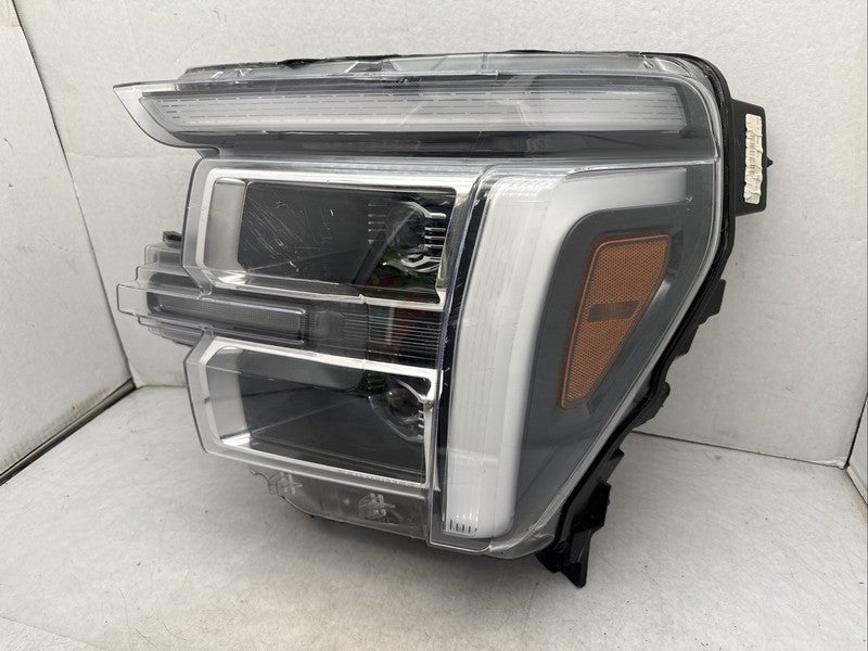 2024-2026 Ford F150 F-150 Raptor Left Driver OEM Full LED Headlight