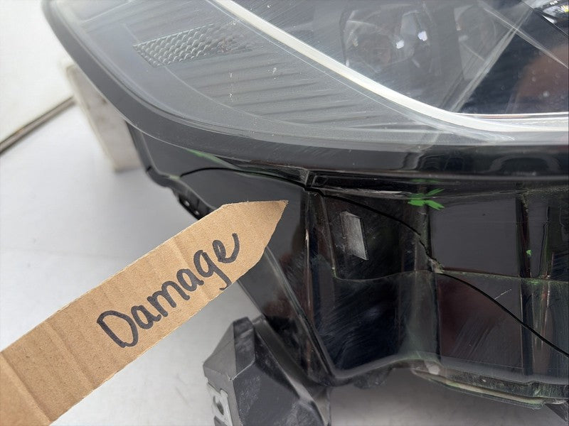 2022-2025 Infiniti QX60 Right Passenger Headlight OEM 26010 6SA0B