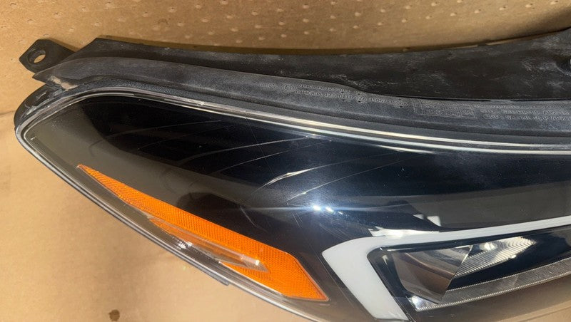 2019-2021 Hyundai Tucson Right Headlight Halogen/LED OEM