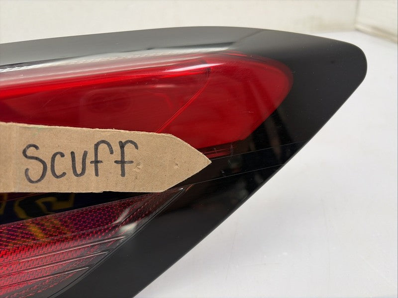 2022-2025 Nissan Pathfinder Right Passenger Tail Light OEM LED Outer
