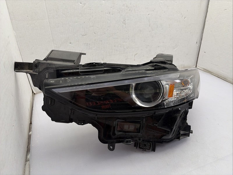 2019-2025 Mazda 3 Left LH Driver Headlight OEM LED Non AFS BCJH 51040