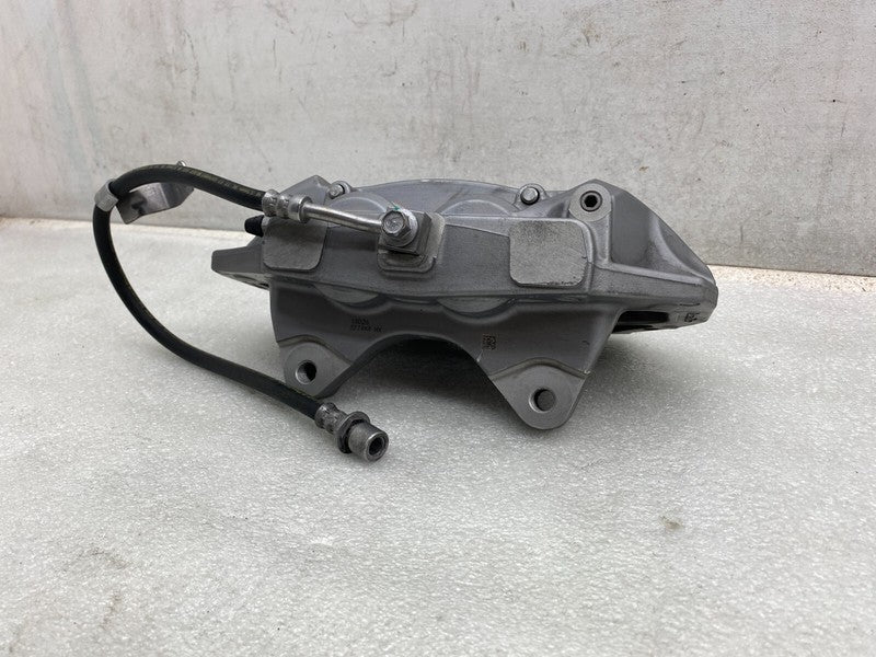 ⭕17-23 Model 3 Front Passenger Side Caliper + Brake Hose Line Right 1044622-00-D