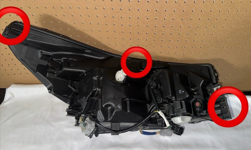 2019-2020 Subaru Forester Front Left LED Headlight OEM