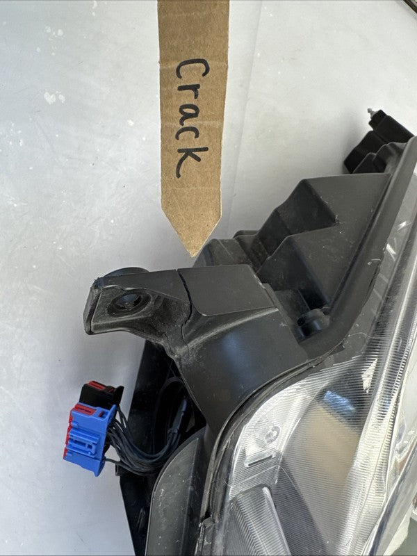 2021-2023 Ford F-150 Right Passenger Headlight OEM LED NL34 13E014 AE