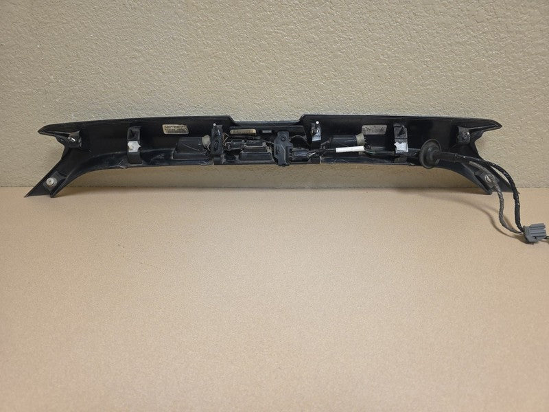 2013-2016 Ford Fusion Trunk Lid Trim Molding REAR w/ Camera OEM