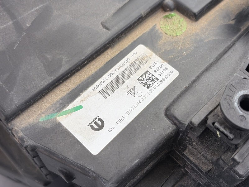 2023-2025 Alfa Romeo Tonale Left Headlight LH Driver OEM Full LED