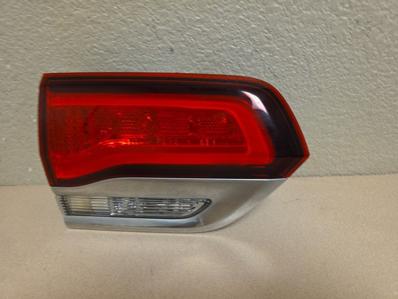 2020-2022 Jeep Grand Cherokee Left Driver Side Backup Lamp OEM LED