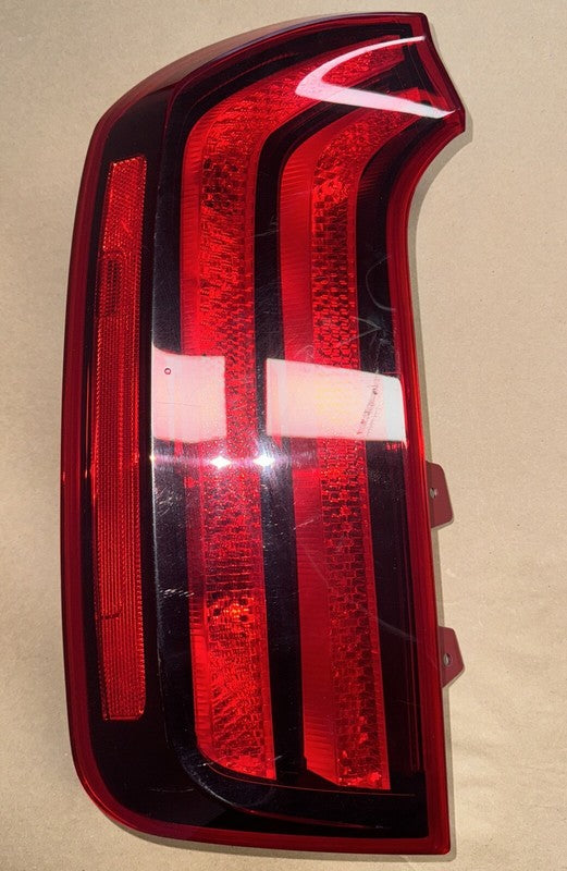 2022 Kia Telluride Left Driver Side Tail Light Halogen OEM 92402-S9