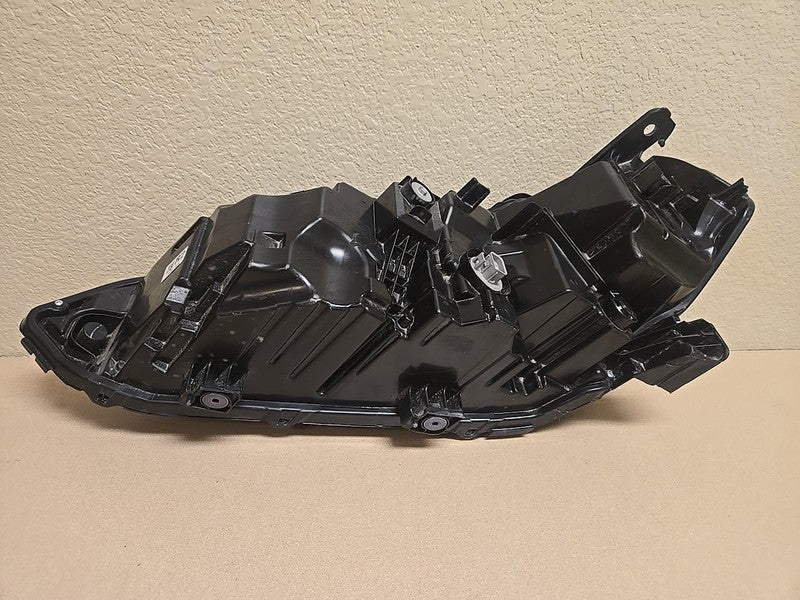 2023-2025 Honda Civic Right Passenger Side Headlight OEM Black Bezel L