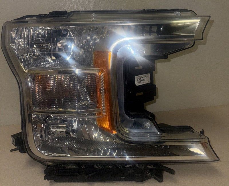 2018-2020 Ford F-150 Right Passenger Halogen Headlight OEM JL34-13005-