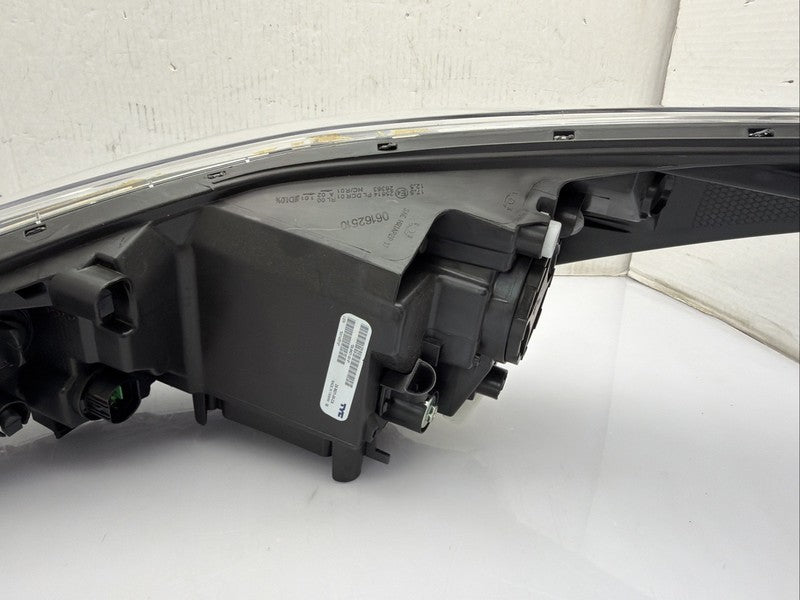 2017-2022 Kia Sportage Right Passenger Halogen Headlight TYC