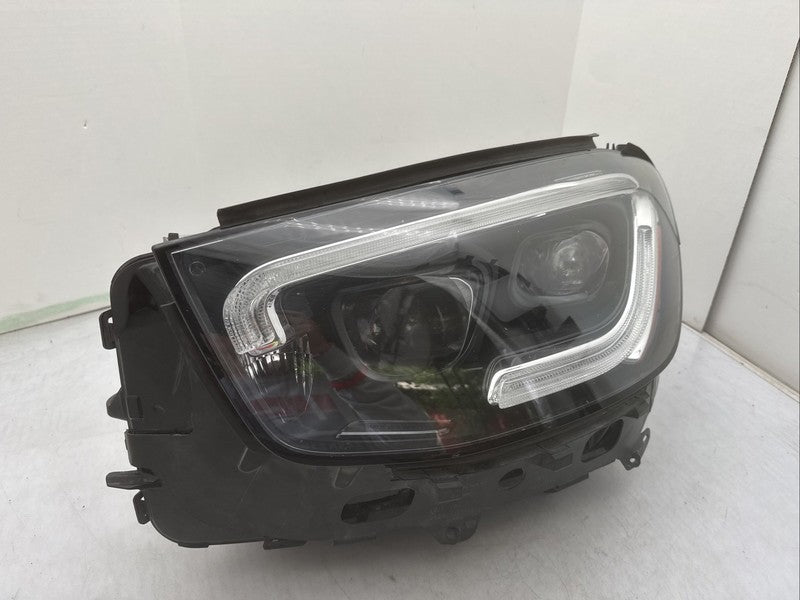 2020-2022 Mercedes Benz GLC300 Left Headlight LH Driver OEM Full LED