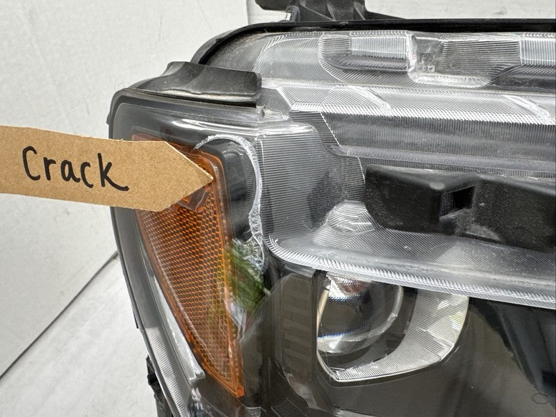 2022-2024 Chevy Silverado 1500 Right Passenger Headlight OEM Full LED