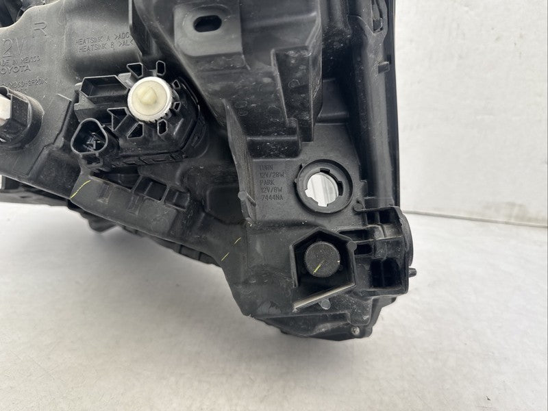 2022-2024 Toyota Tundra Sequoia Right Passenger OEM LED Headlight