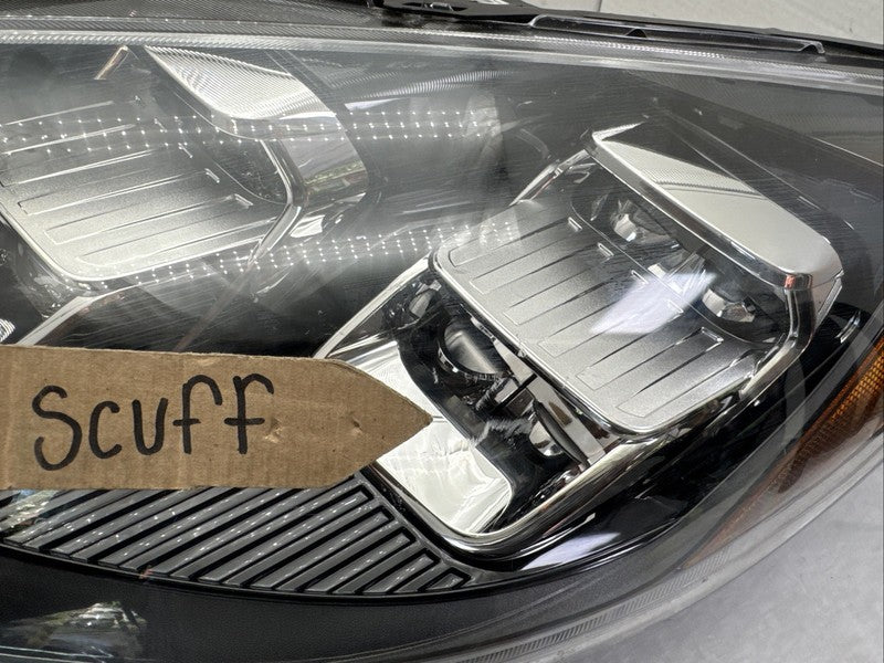 2020-2022 Ford Escape Left Driver OEM LED Headlight w/DRL