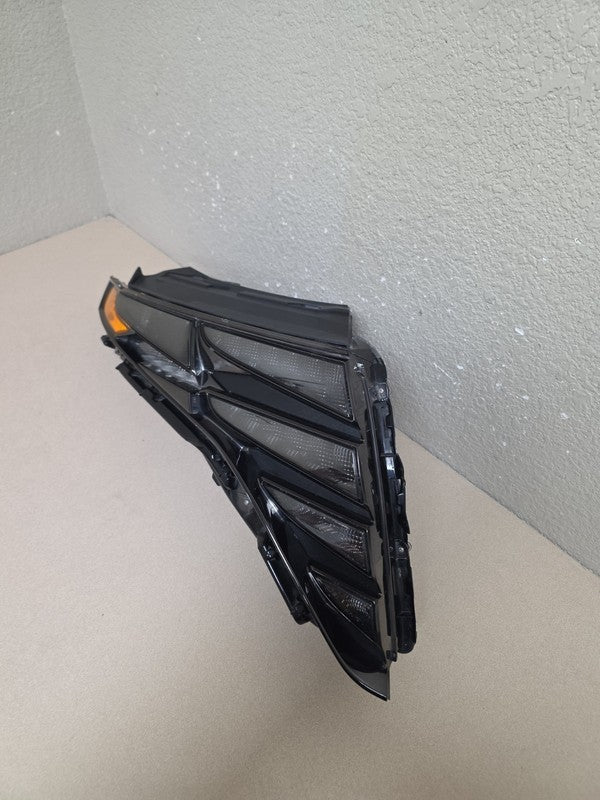 2022-2024 Hyundai Tucson Right Side LED Daytime Running Light DRL Dark