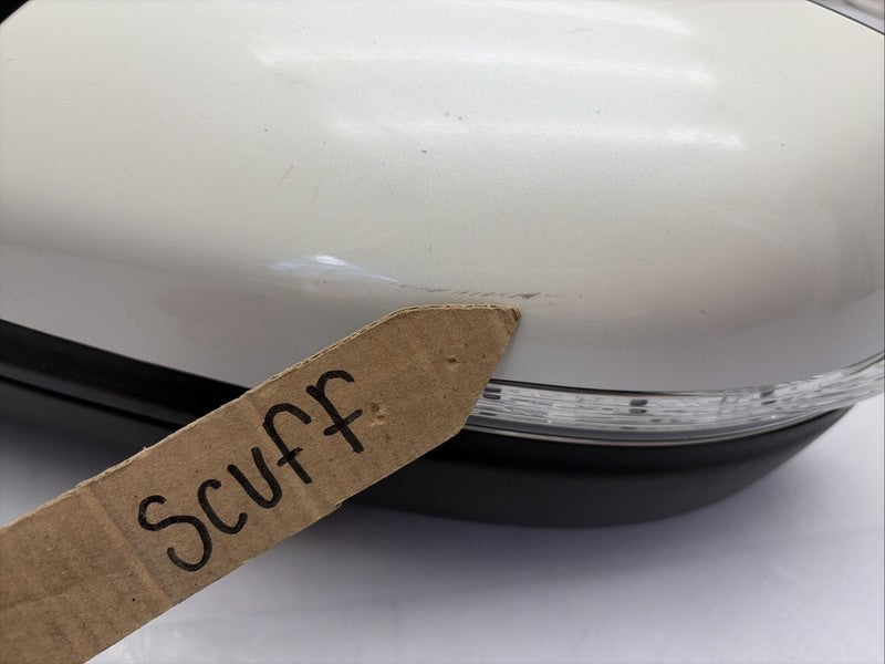 2015-2018 Ford Edge Left Driver Side Mirror OEM Blind Spot