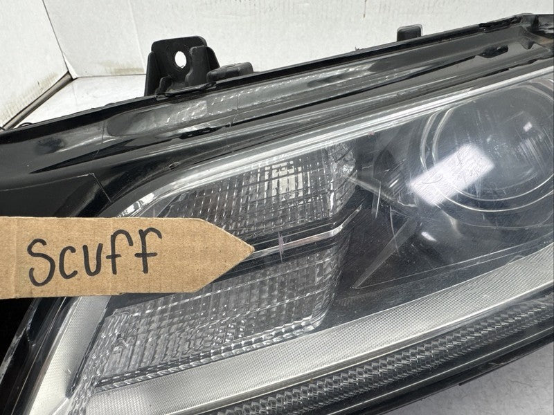 2017-2019 Lincoln Continental Left Driver Headlight OEM Xenon HID