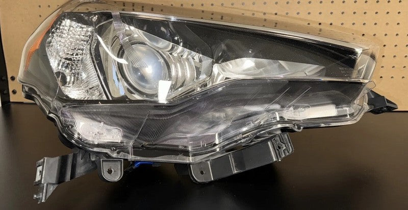 2014-2017 Toyota 4Runner Headlight RIGHT Passenger Side