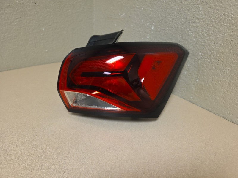 2022 Chevrolet Equinox Right Tail Light OEM Halogen