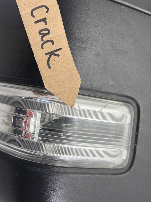 2018-2022 Ford F250 F350 Right Passenger Mirror OEM BLISS HC3B 17682 A