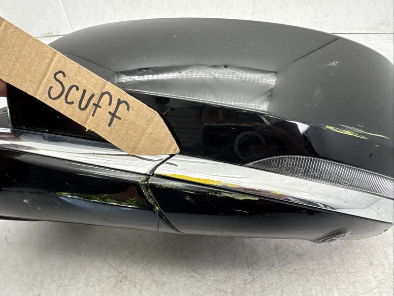 2021-2025 Jeep Grand Cherokee Left Driver Mirror OEM 68552257AB