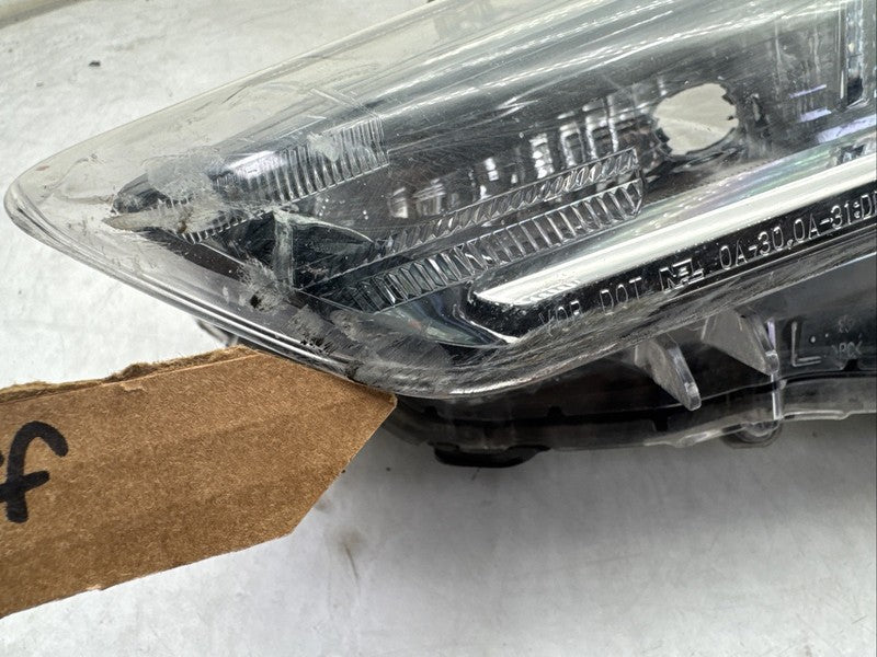 2022-2024 Toyota Corolla Cross Left Driver OEM LED Headlight