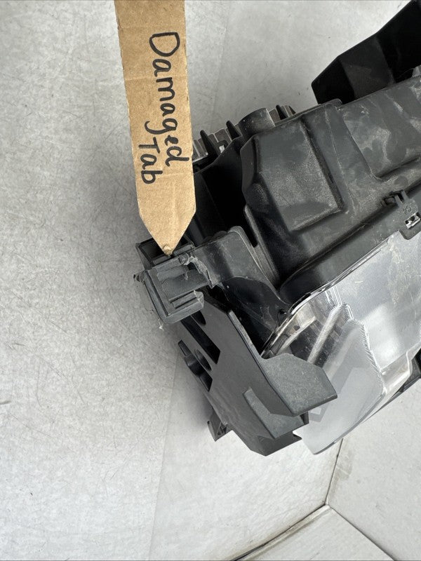 2022-2024 Chevy Silverado 1500 Right Passenger Headlight OEM Full LED