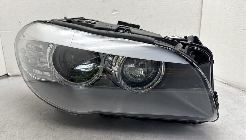 2011-2013 BMW 5 Series 535i 550i Right Headlight RH Xenon HID