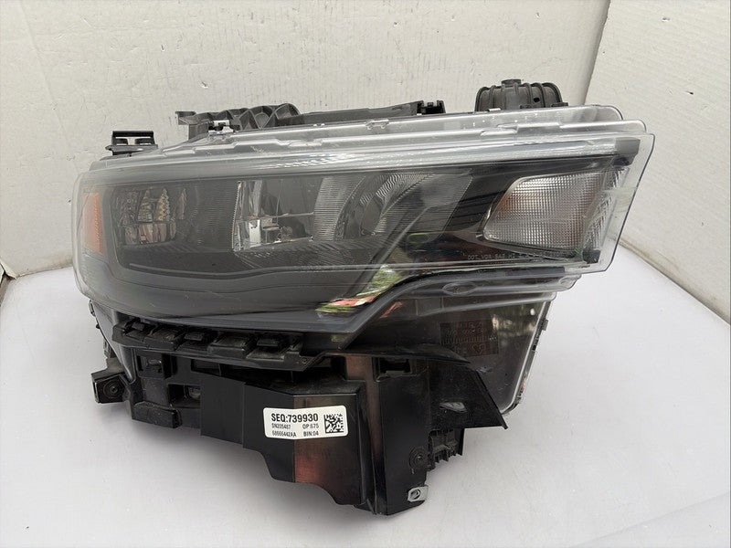 2025-2026 Dodge Ram 1500 Right Passenger OEM LED Headlight