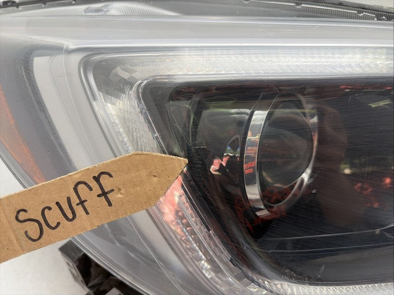 2020-2022 Subaru Legacy Outback Right RH Passenger Headlight OEM LED L