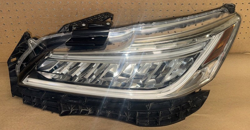 2016-17 Honda Accord Left Headlight LED OEM 33150-T2AA33