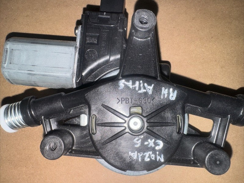 2007 Mazda CX-5 Right Side Window Regulator