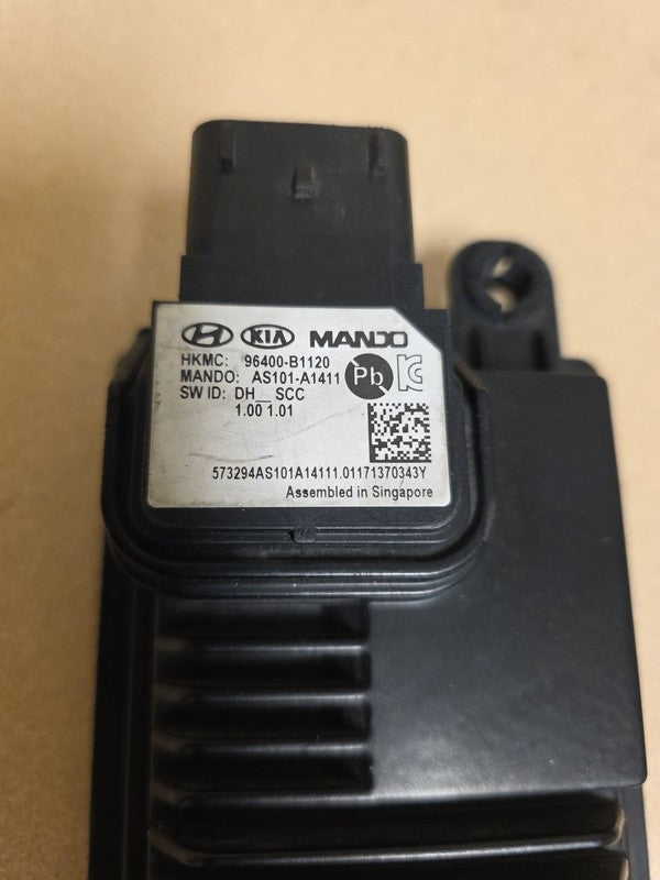 2017-2020 Hyundai Genesis G80 Radar Cruise Control Sensor 96400-B1120