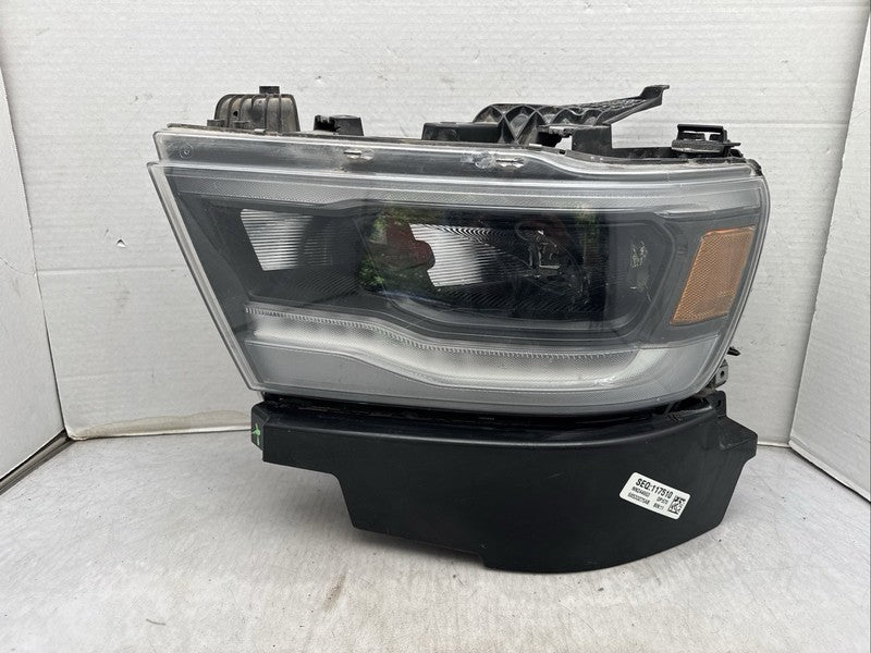 2019-2023 Dodge Ram 1500 Left Driver LED Headlight OEM