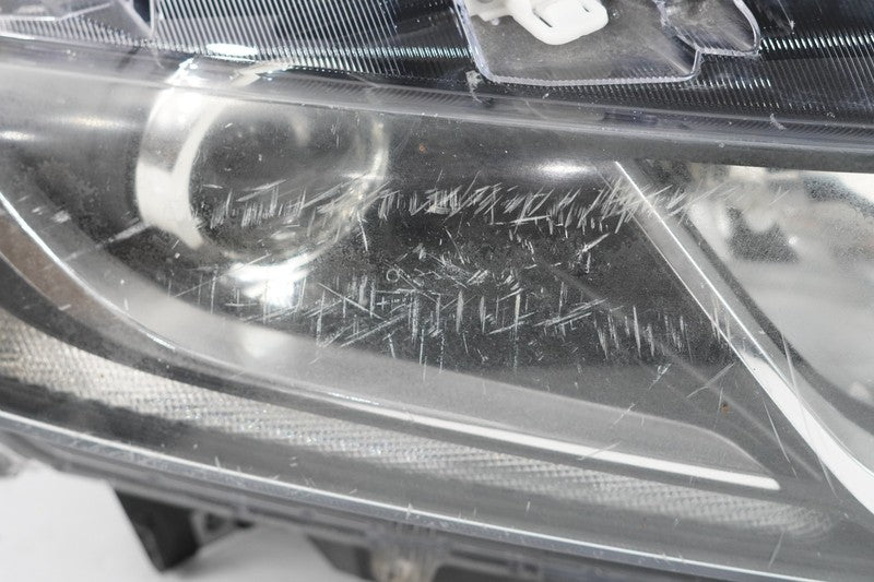 2018-2020 Honda Odyssey Halogen Headlight RH Right Passenger OEM