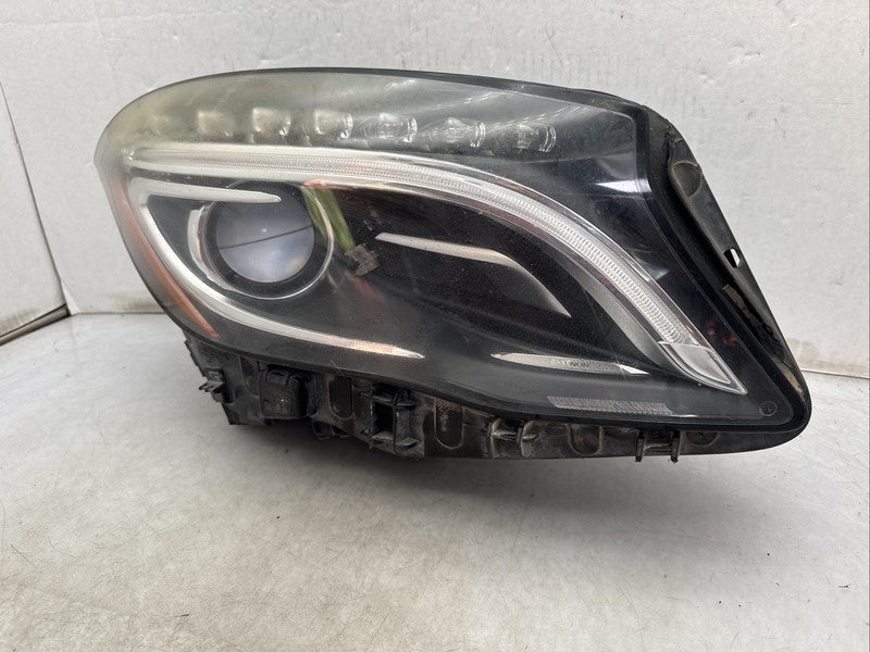 2015-2017 Mercedes GLA Right Passenger Headlight BI Xenon OEM A1569062