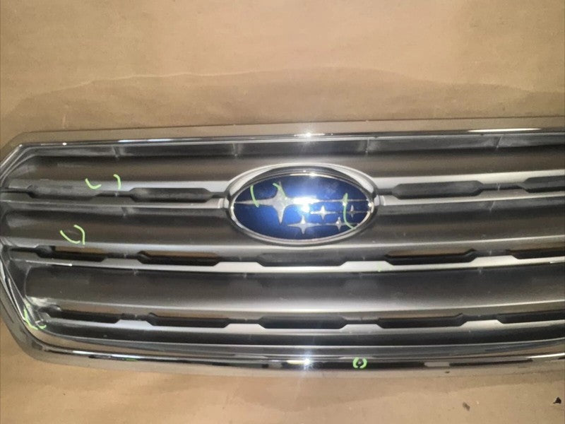 2015-2017 Subaru Outback Front Grille OEM 91122AL03A