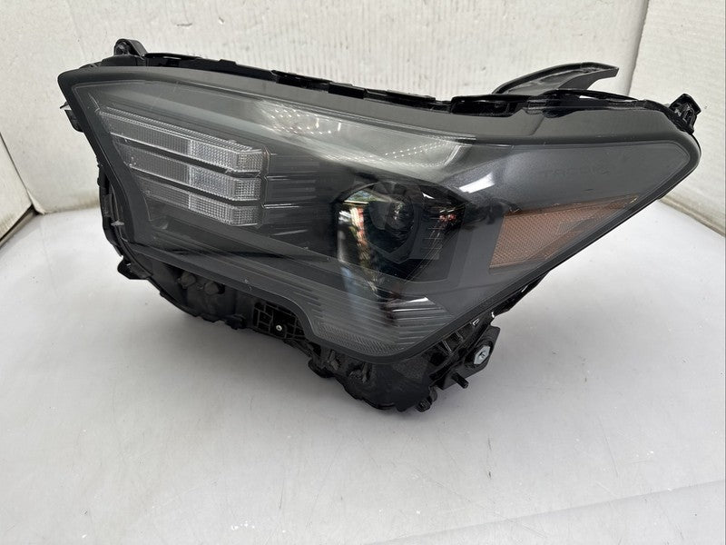 2024-2026 Toyota Tacoma Left Driver OEM LED Headlight
