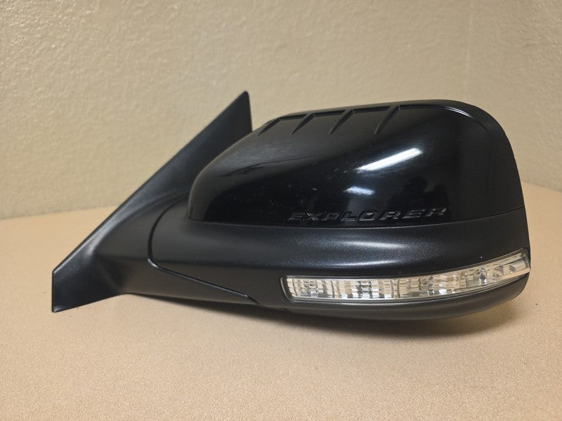 2011-2016 Ford Explorer Left Mirror OEM
