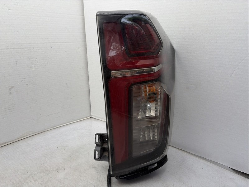2021-2024 Chevy Tahoe Suburban Right Passenger Tail Light OEM LED Lamp